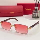 2023.7 Cartier Sunglasses Original quality-QQ (61)