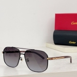 2023.7 Cartier Sunglasses Original quality-QQ (25)