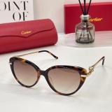 2023.7 Cartier Sunglasses Original quality-QQ (53)