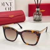 2023.7 Cartier Sunglasses Original quality-QQ (79)