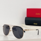 2023.7 Cartier Sunglasses Original quality-QQ (35)