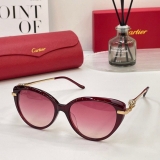 2023.7 Cartier Sunglasses Original quality-QQ (51)