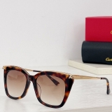 2023.7 Cartier Sunglasses Original quality-QQ (38)