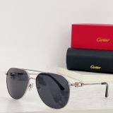 2023.7 Cartier Sunglasses Original quality-QQ (33)