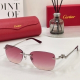 2023.7 Cartier Sunglasses Original quality-QQ (75)