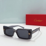 2023.7 Cartier Sunglasses Original quality-QQ (6)