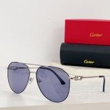 2023.7 Cartier Sunglasses Original quality-QQ (32)