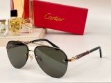 2023.7 Cartier Sunglasses Original quality-QQ (83)
