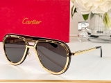 2023.7 Cartier Sunglasses Original quality-QQ (98)