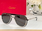 2023.7 Cartier Sunglasses Original quality-QQ (102)