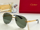 2023.7 Cartier Sunglasses Original quality-QQ (92)