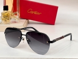 2023.7 Cartier Sunglasses Original quality-QQ (82)