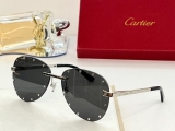 2023.7 Cartier Sunglasses Original quality-QQ (94)