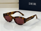 2023.7 Dior Sunglasses Original quality-QQ (312)