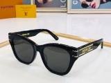 2023.7 Dior Sunglasses Original quality-QQ (356)