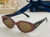 2023.7 Dior Sunglasses Original quality-QQ (446)