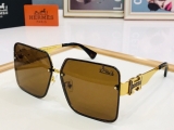 2023.7 Hermes Sunglasses Original quality-QQ (95)