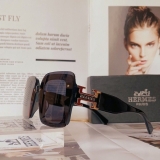 2023.7 Hermes Sunglasses Original quality-QQ (65)