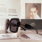 2023.7 Hermes Sunglasses Original quality-QQ (66)