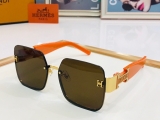 2023.7 Hermes Sunglasses Original quality-QQ (92)
