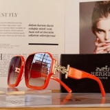 2023.7 Hermes Sunglasses Original quality-QQ (55)