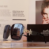 2023.7 Hermes Sunglasses Original quality-QQ (56)