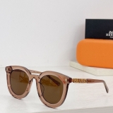 2023.7 Hermes Sunglasses Original quality-QQ (49)