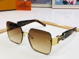 2023.7 Hermes Sunglasses Original quality-QQ (88)