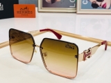 2023.7 Hermes Sunglasses Original quality-QQ (98)