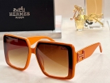 2023.7 Hermes Sunglasses Original quality-QQ (4)