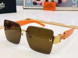 2023.7 Hermes Sunglasses Original quality-QQ (130)
