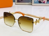 2023.7 Hermes Sunglasses Original quality-QQ (107)
