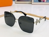 2023.7 Hermes Sunglasses Original quality-QQ (110)