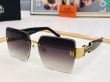 2023.7 Hermes Sunglasses Original quality-QQ (132)