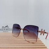 2023.7 Hermes Sunglasses Original quality-QQ (114)