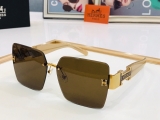 2023.7 Hermes Sunglasses Original quality-QQ (127)