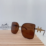 2023.7 Hermes Sunglasses Original quality-QQ (119)