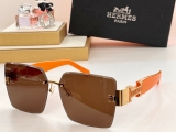 2023.7 Hermes Sunglasses Original quality-QQ (126)