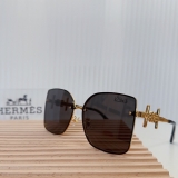 2023.7 Hermes Sunglasses Original quality-QQ (120)