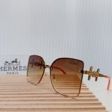 2023.7 Hermes Sunglasses Original quality-QQ (116)