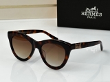 2023.7 Hermes Sunglasses Original quality-QQ (103)