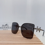 2023.7 Hermes Sunglasses Original quality-QQ (118)