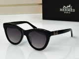 2023.7 Hermes Sunglasses Original quality-QQ (104)