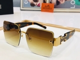 2023.7 Hermes Sunglasses Original quality-QQ (131)