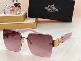 2023.7 Hermes Sunglasses Original quality-QQ (124)