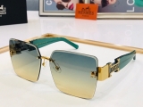 2023.7 Hermes Sunglasses Original quality-QQ (128)