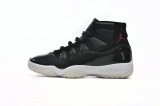 2023.8 (95% Authentic)Air Jordan 11 High “72-10”Men Shoes -ZL (15)