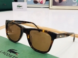 2023.7 Lacoste Sunglasses Original quality-QQ (163)