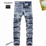 2023.8 Balmain long jeans man 29-38 (9)
