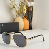 2023.7 MontBlanc Sunglasses Original quality-QQ (27)